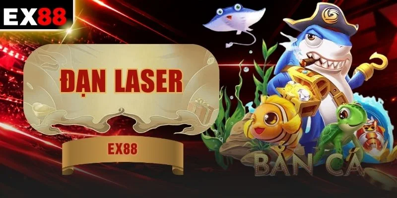 Đạn Laser - 3 Cách Kết Hợp Tia Bắn Với Mục Tiêu Khủng