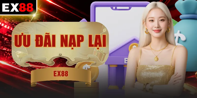 Ưu Đãi Nạp Lại | Đón Bão Thưởng 20% Cho Mọi Giao Dịch 1 Ưu Đãi Nạp Lại | Đón Bão Thưởng 20% Cho Mọi Giao Dịch